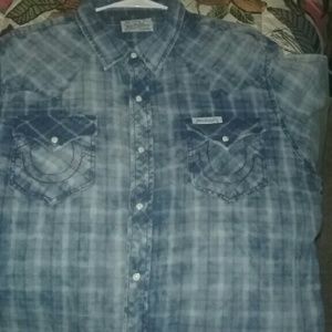 True Religion Shirt