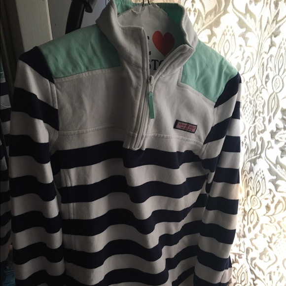Vineyard Vines 1/4 zip