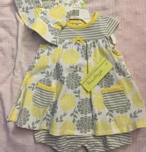 Offspring Romper & Hat