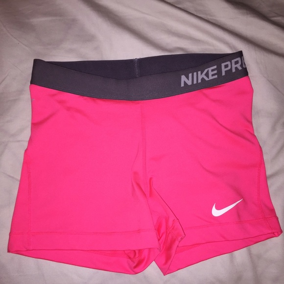 Nike Pants - Nike Pro Shorts