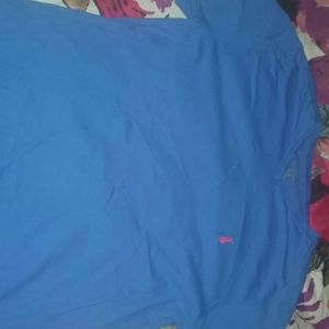 Polo v neck t shirt