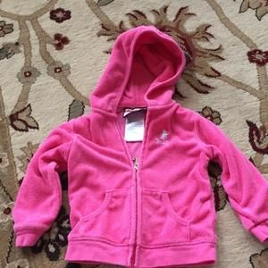 Juicy Couture sweat jacket size 12-18m