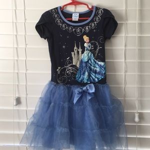 Disney princess dress