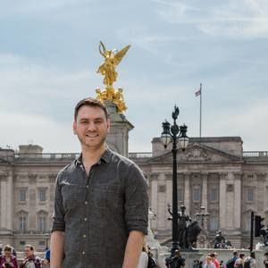 Meet your Posher, Geoffrey