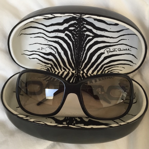 Roberto Cavalli Accessories - Roberto Cavalli Women's 'Calla' sunglasses w/ case