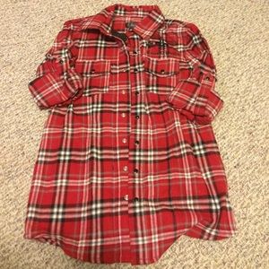 Sinful flannel