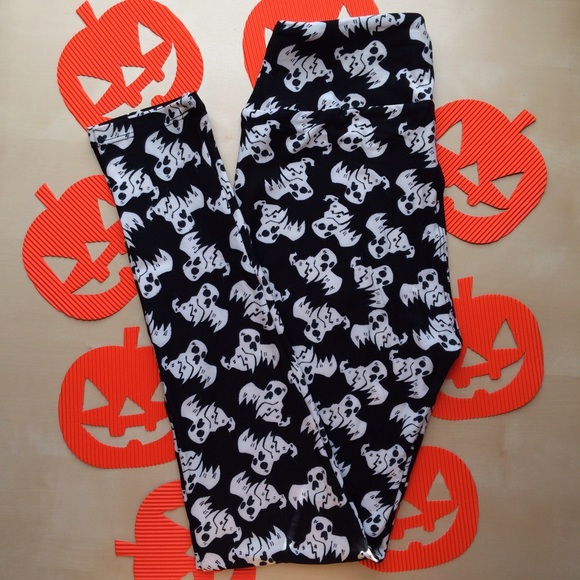 🎃Zombie ghost leggings🎃