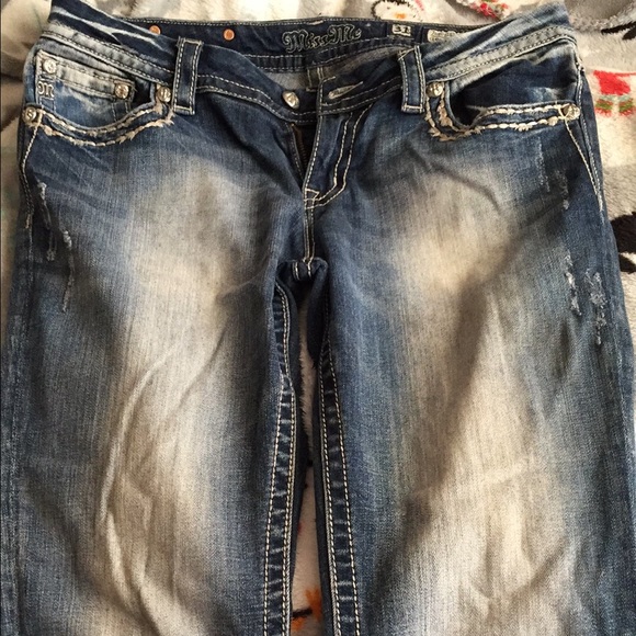 Miss me jeans!