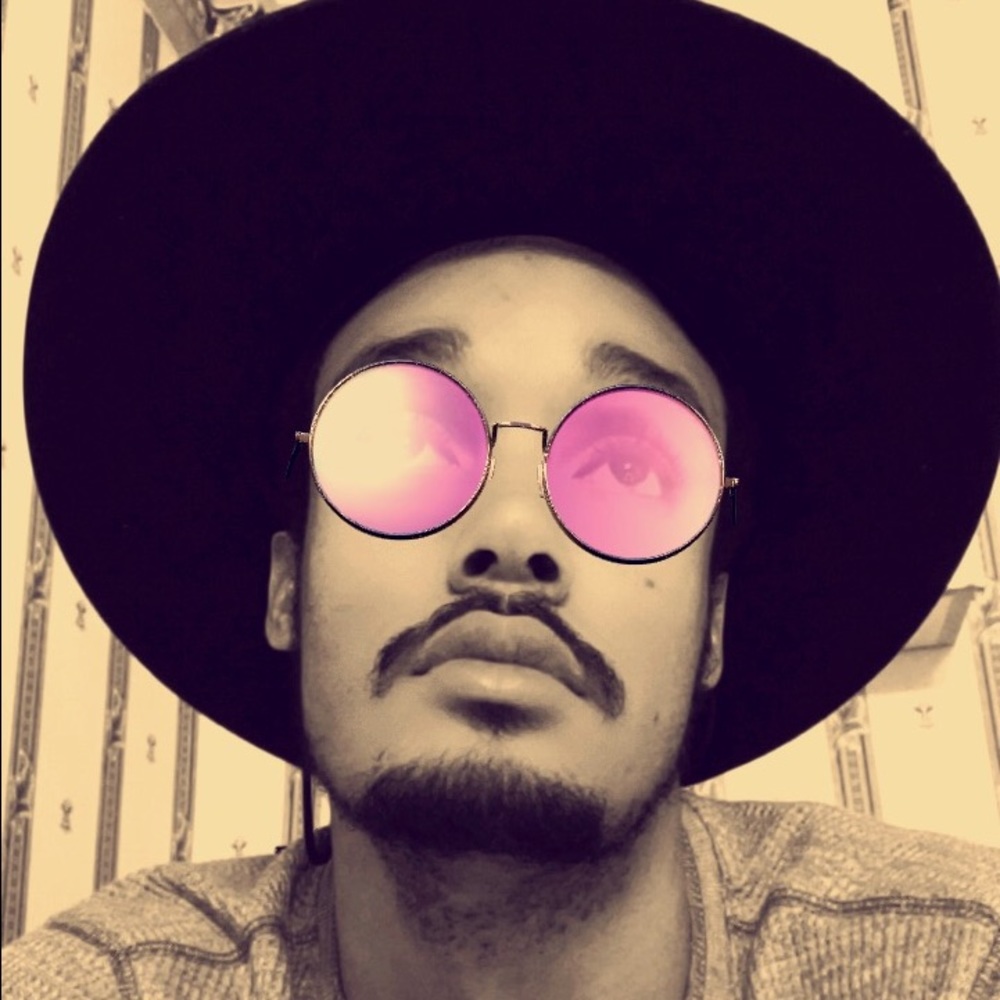 Meet your Posher, Andre'