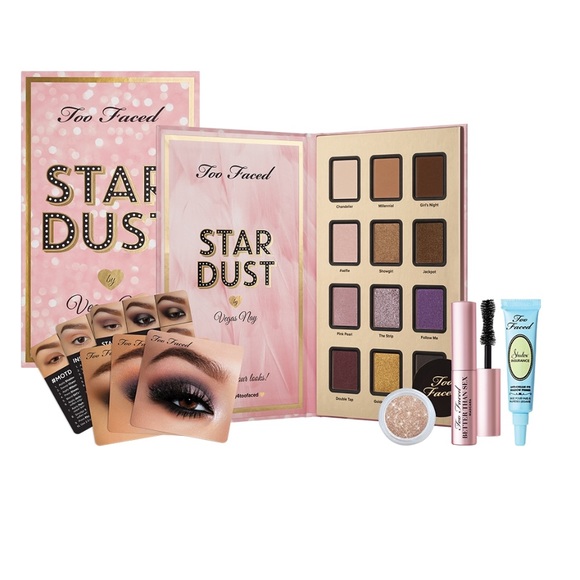 Too Faced Startdust by Vegas Nay