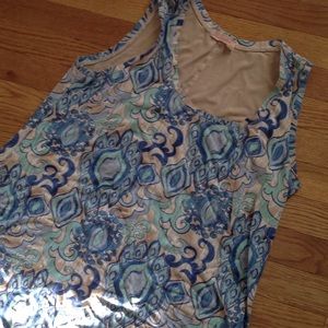 Resort Wear Women's Sleeveless Maxi Dress