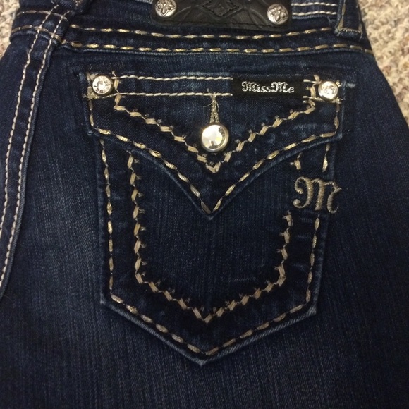 Miss Me jeans: skinny