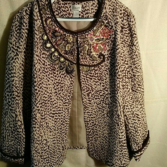 Chico's jacket