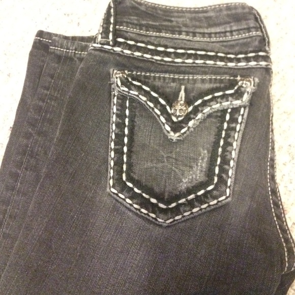 Miss Me jeans: skinny