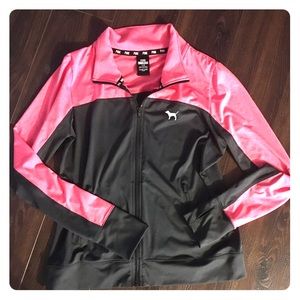 Pink Zip Up