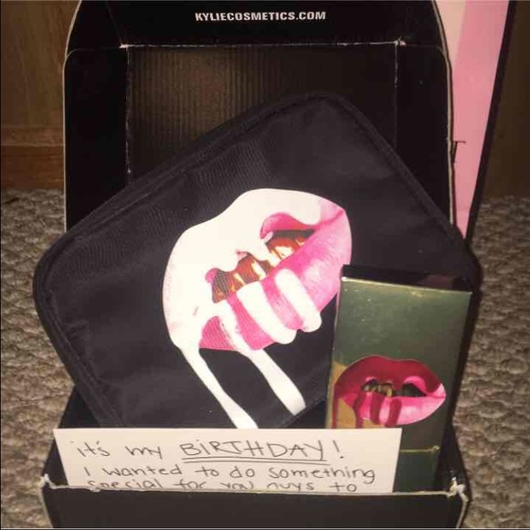 Kylie Lip Kit