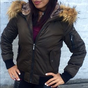 *SOLD*BCBGMAXAZRIA jacket