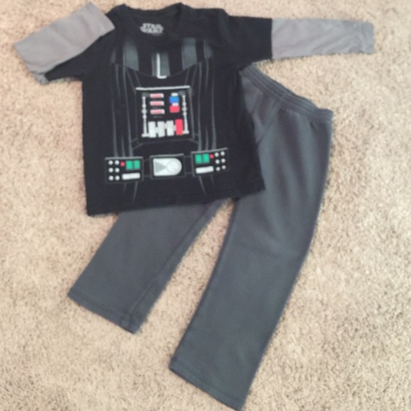 Boys Star Wars outfit