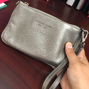 Michael Kors wristlet