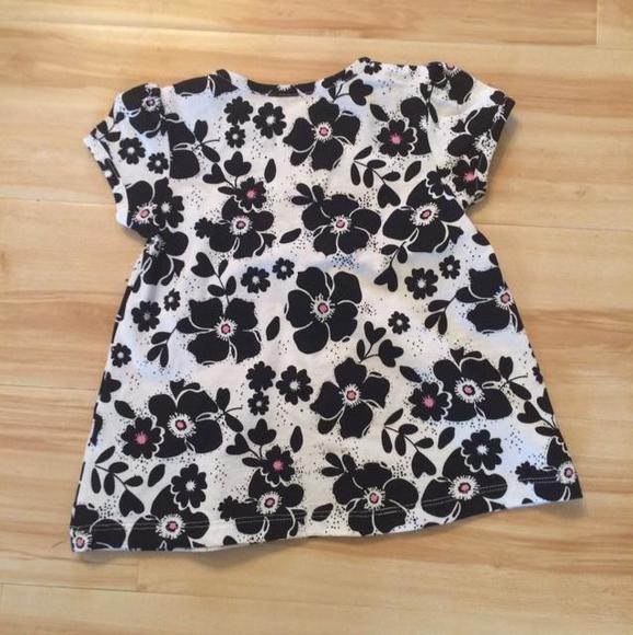 Floral Tunic Top - Picture 3 of 3