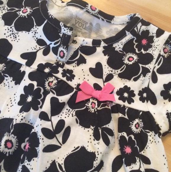 Floral Tunic Top - Picture 2 of 3