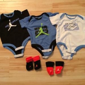 Air Jordan Bundle