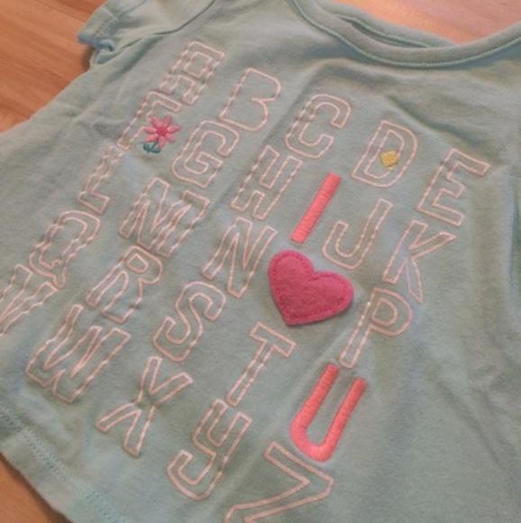 ABC Graphic T-shirt - Picture 3 of 3