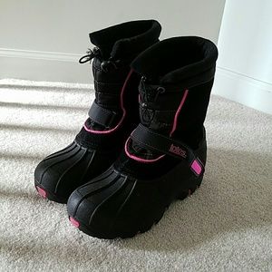 Totes winter boots