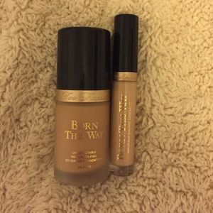 100% Authentic TOO FACED foundation!
