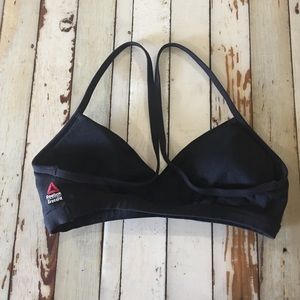 Reebok CrossFit micro sports bra