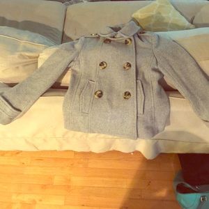 S Ann Taylor Loft Coat