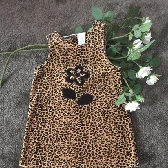 Gorgeous velour dress size 36 month old or 3 T