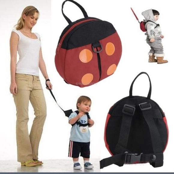 Sale only today $ Baby backpack prevent children lost