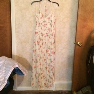 Lauren Conrad Floral Maxi