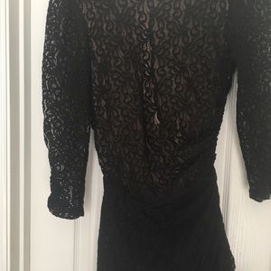 Beautiful lace dress