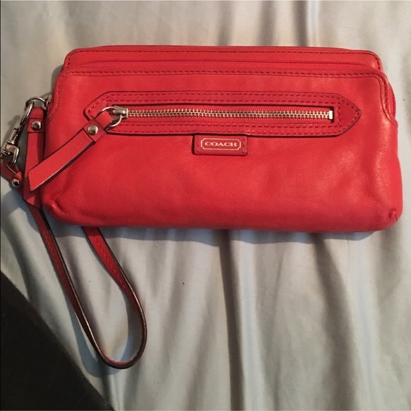 Coach wallet - Picture 1 of 2