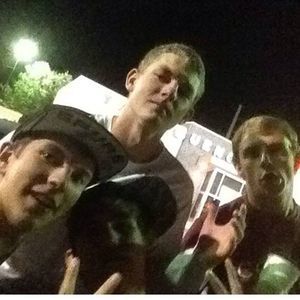 Meet your Posher, Travis