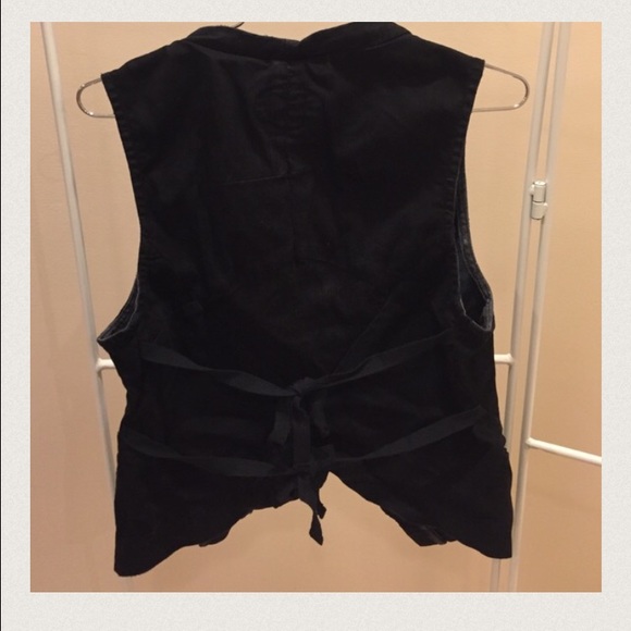 Babakul Denim Vest - Picture 3 of 4