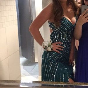 Prom dress