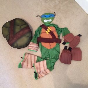 Teenage Mutant Ninja Turtles Leonardo Costume
