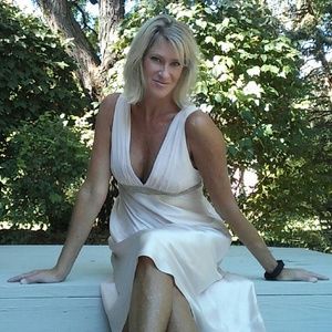 BCBG Paris Silk Dress