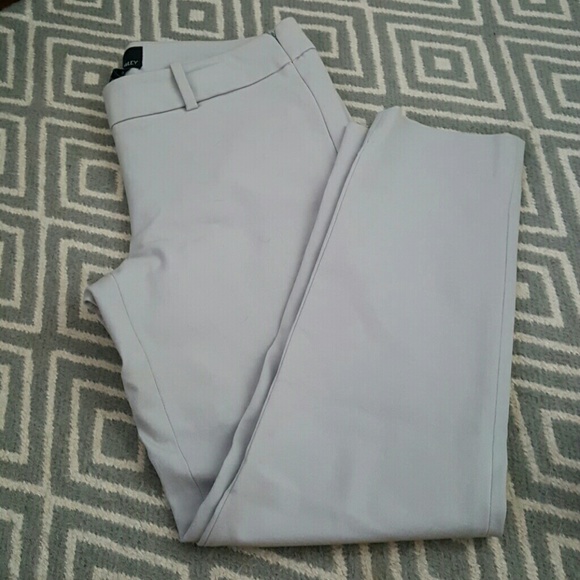Great stretchy, skinny slacks. Like new!