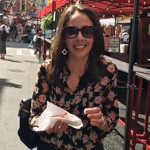 Meet your Posher, Amanda