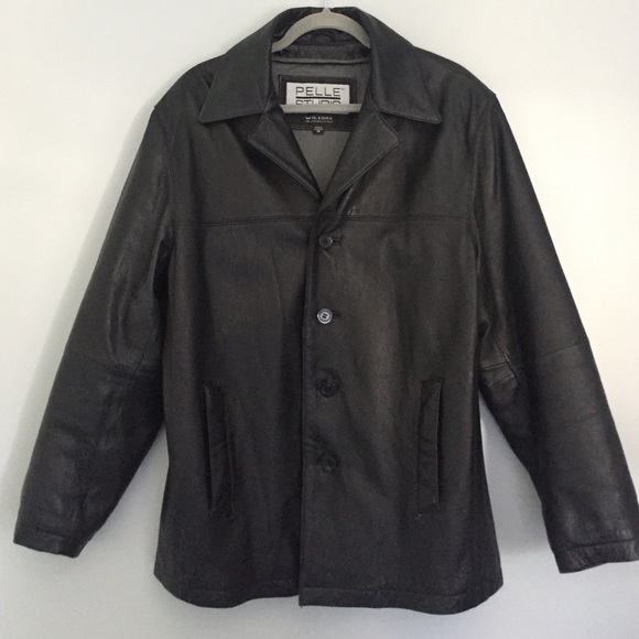 Wilsons Leather Other - NWOT Wilsons 100% leather jacket