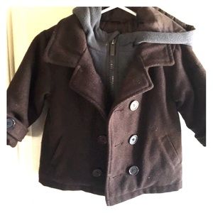 Kenneth Cole Reaction baby winter coat