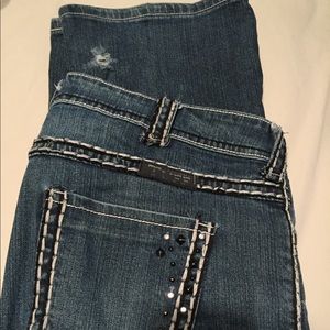 Cowgirl Tuff jeans