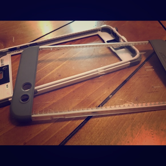 IPhone 6+ or 6s+ lifeproof Nuud case