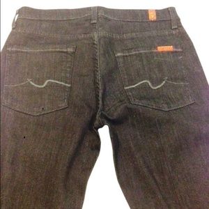 7 for all Mankind Jeans