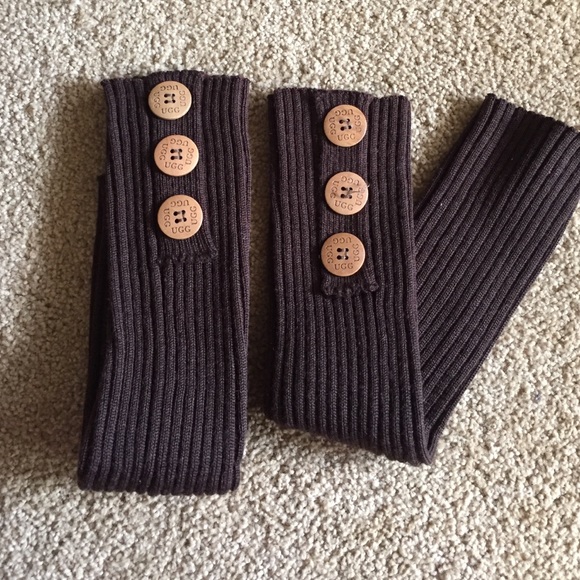 UGG boot socks/leg warmers