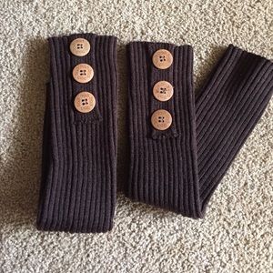 UGG boot socks/leg warmers
